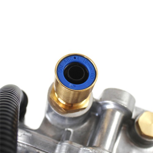 12V Control Solenoid Valve 21712495 21462376 for Volvo Mack I-Shift mDrive - Picture 6 of 7