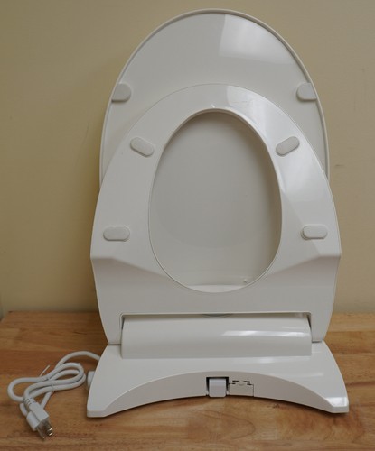 Ove Enlight Elongated Smart Bidet Seat - Picture 3 of 6