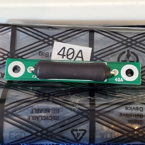 40A DC Voltage Booster Sicherung NFN 950 21/40 für PSU 4813 94V-0 PCB2 P477V0.2B  - Bild 5 von 10