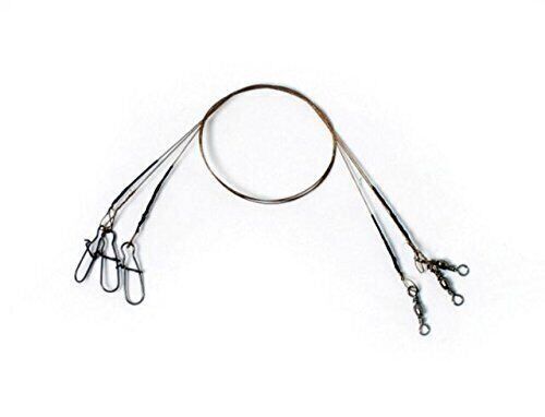 Eagle Claw Micro Leader 12" 27LB - Picture 1 of 1