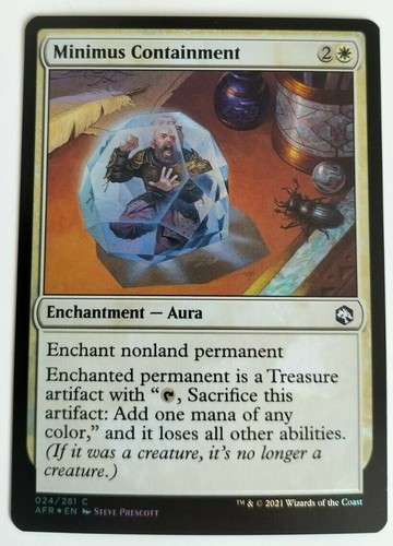 Magic The Gathering - Tarjetas individuales de Magic The Gathering - láminas - blancas - Imagen 28 de 31
