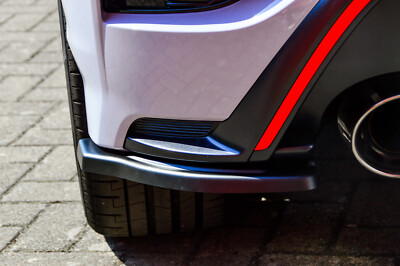 Heckansatz Seitenteile Flaps Satz aus ABS passend für Hyundai Kona N + N-Line