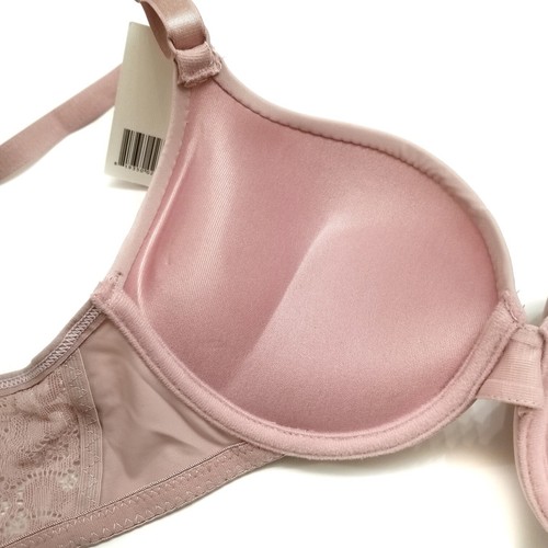 Extreme Ultimate Padding Power Lift Add 2 Cup Sizes Lace U Back Push Up Bra - Picture 4 of 48