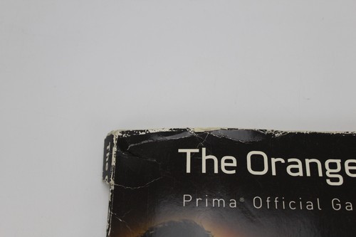 The Orange Box Prima Official Game Guide Book OOP Valve Hall Life - Picture 3 of 6