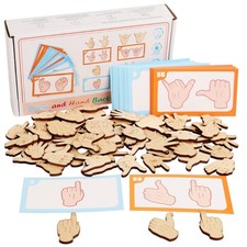 Cognitive Development Puzzle Toy For Kids Ear...