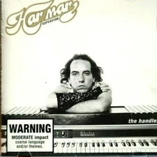 Har Mar Superstar - The Handler  - CD, VG