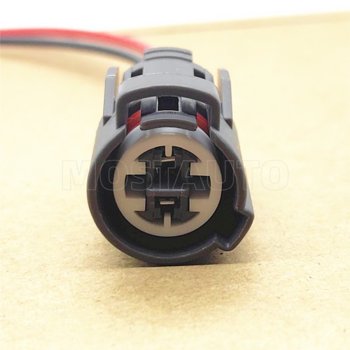 Coolant Sensor Connector Plug For VTEC Engines For Honda Civic Integra B/D/H/F - Picture 8 of 9
