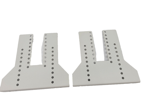 National Instruments Rack Mount Kit für PXI-1044, PXI-1045, PXIe-1075, PXIe-1078 - Bild 3 von 5