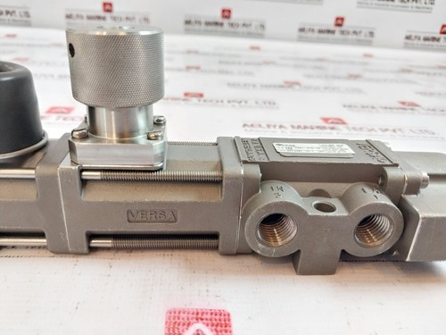 Versa VAP-3301-316-181CE Manual Reset Valve 55-200 PSIG/3.8-14 Bar - Picture 10 of 11