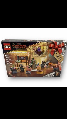 LEGO Super Heroes: Guardians of the Galaxy Advent Calendar (76231) - Picture 3 of 6