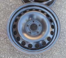 1 x Stahlfelge für Opel Zafira A, Meriva A 6Jx16H2 5x110 ET39 2160119 #22208