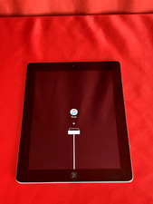 Apple iPad 2 A1395 16GB Black WIFI Only 9.7 Inch Screen B24