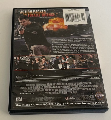Red Dawn (DVD) - Foto 2 di 2