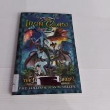 The Warlock's Child Book 3 The Iron Claw PB By Paul Collins and Sean McMullen