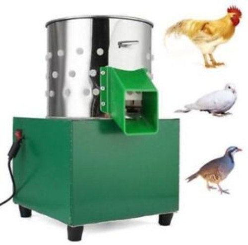 Spillatrice piuma colomba di pollo 110V 220V piccoli uccellini depilatore spenna