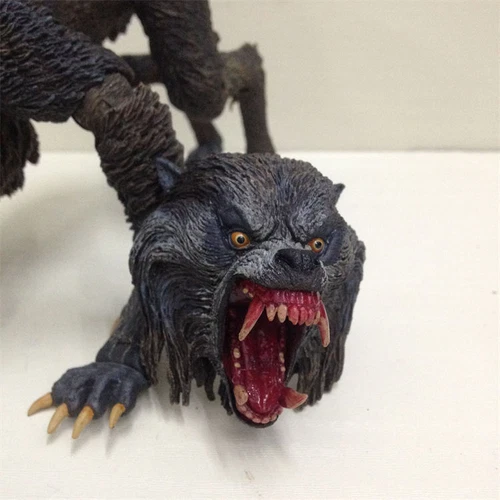 NECA An American Werewolf in London Actionfigur Spielzeug  - Bild 4 von 7