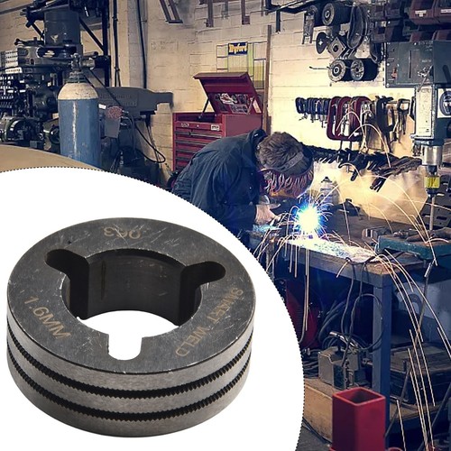 Drive Rolls Roller Knurled V Groove Fit For Miller MIG Welder Wire Feeder - Picture 89 of 102