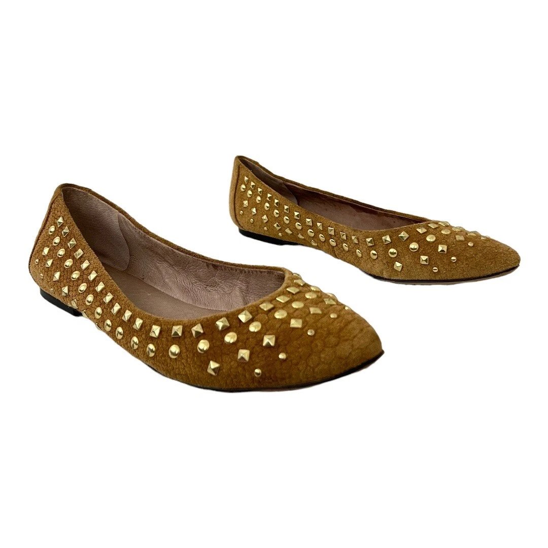 Vince camuto hotsell studded flats