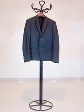 Mens Blue Sporty Jacket, Mint