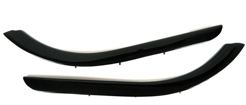 Black Piano Centre Console Panels for Range Rover Sport interior upgrade 2005-09