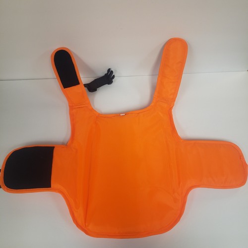 Gilet Apetian Preserver taglia S arancione - Foto 8 di 9
