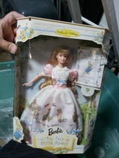 Mattel The Tale of Peter Rabbit Doll - 19360