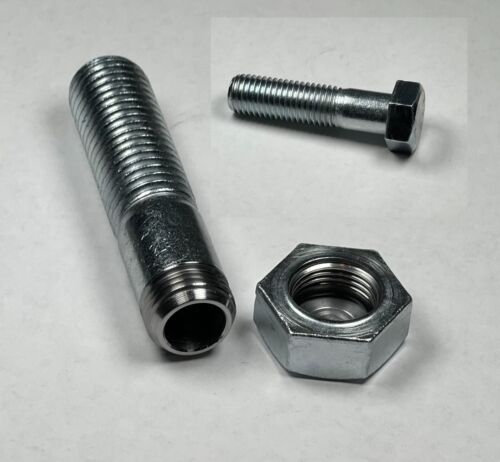 Spy Bolt Secret Storage Compartment Disguised Within a Real Hollowed Out Bolt - Picture 2 of 7