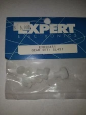 Gear Set : SL451 Expert Electronics EXRSG451