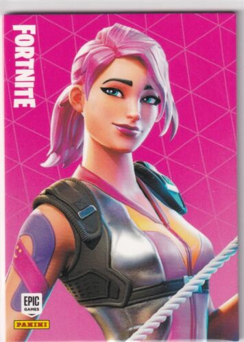 Panini Fortnite Card Series 2 US Rare Outfit No. 86 Journey