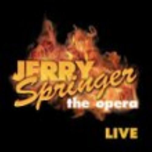 Jerry Springer The Opera - Original Cast : Jerry Springer: The Opera CD 2 discs - Picture 1 of 2