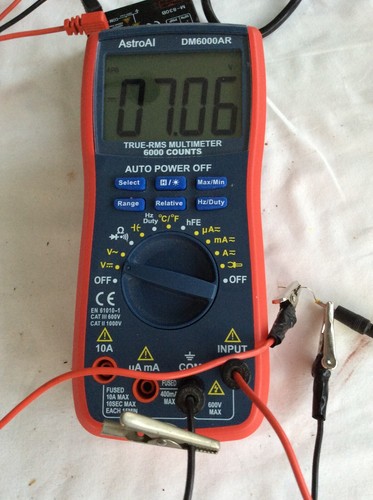 charger Used 7v 300ma Post Free - Afbeelding 3 van 3