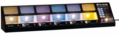 Putco 3800K Iron White H1 230100SW 55W Two Bulbs Head Light Low Beam Replace EO - Picture 5 of 9