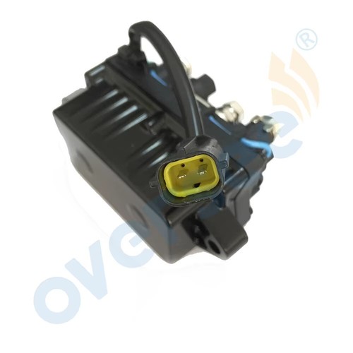 Relé de ajuste 2 PIN para motor fueraborda Yamaha 50 60 70 90 115 150 HP 63P-81950-00 - Imagen 4 de 6