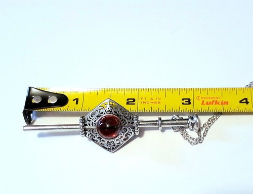 Phantastische Tierwesen Grindelwald & Dumbledore Blutpakt Fläschchen Halskette Silber - Bild 4 von 13