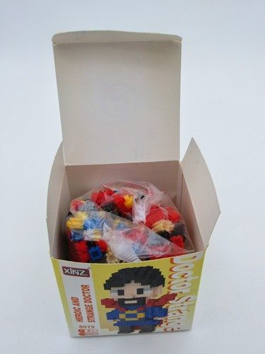 XINZ Heroic And Strange Doctor - 8079 | Doctor Strange Building Set - Picture 5 of 8