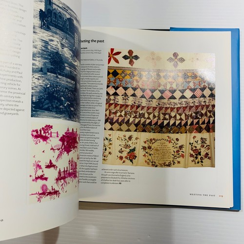 Quilts 1700-2010 Hidden Histories Untold Stories Book Sue Prichard History Quilt - Picture 5 of 16