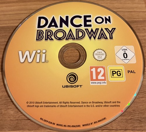 NINTENDO Wii Spiele - NUR Discs - Auswahl aus Liste - KAUFEN SIE 2 ERHALTEN SIE 1 GRATIS - Bild 8 von 36