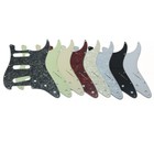 Jimi Hendrix ST Pickguard Reverse Bridge for Stratocaster various colors