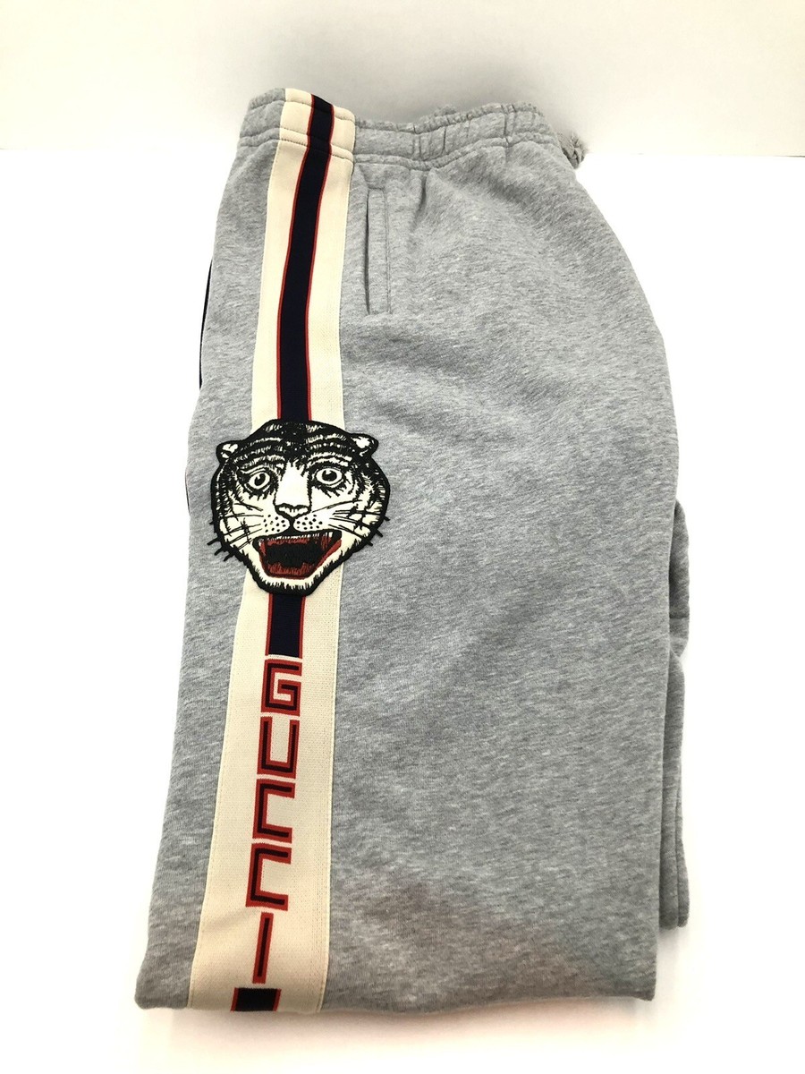 GUCCI TIGER HEAD TRACKSUIT ジャージ S セットアップ GUCCI TIGER HEAD TRACKSUIT ジャージ S セットアップ - メルカリ