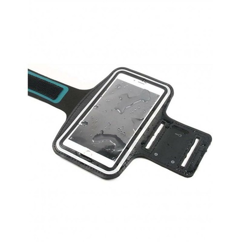 Sportarmband für Nokia 4.2 Fitness Handyhülle Lauf Jogging Armband Armtasche - Photo 3/7