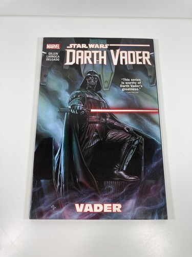 Marvel Star Wars Darth Vader Trade Paperback Issues #1-6 Collected