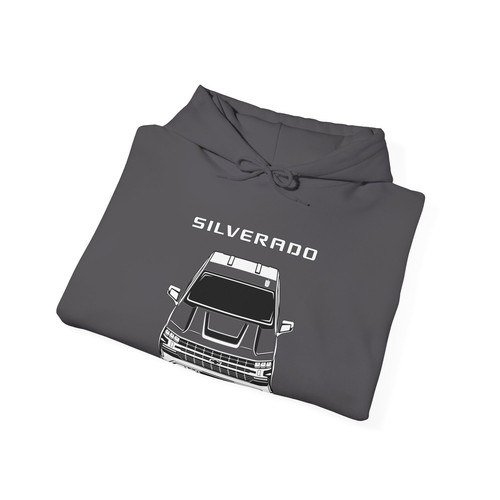 Chevrolet Silverado 1500 2019-2021 Hoodie - Bild 13 von 25