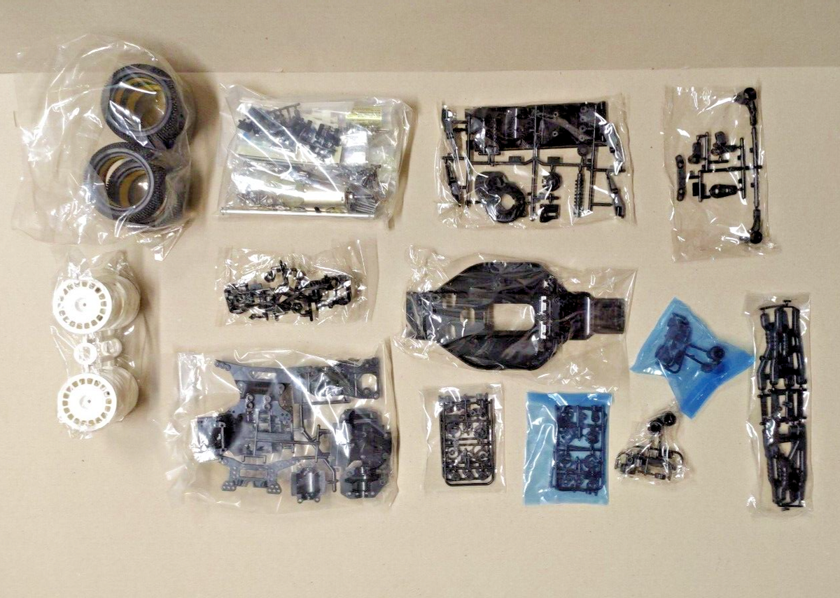 3時間のみ限定出品 1/10 KEEN HAWK DF-03 Tamiya Keen Hawk DF-03 Silver Edition Item: 58380 | eBay