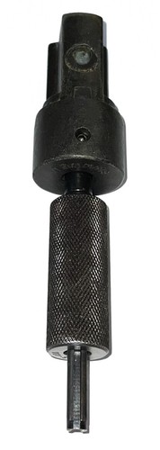 K12-400AH SUNNEN HONE MANDREL WITH ADAPTER & TRUING SLEEVE .400" - .416" RANGE - Picture 2 of 5