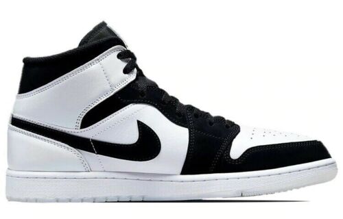 DH6933-100 Nike Jordan 1 Mid SE Diamond Men's Size 9 Shoes - Picture 7 of 11