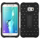 Patterned Silicone/Gel/Rubber Cell Phone Cases & Covers with Kickstand