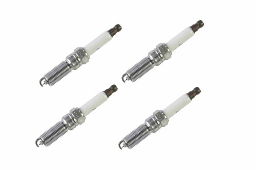 ACDelco Iridium Spark Plugs 12683541 Set of 4 For Buick Encore Chevy Equinox - Picture 1 of 4