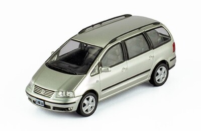 超希少・非売品】Minichamps 1/43 VW シャラン SHARAN