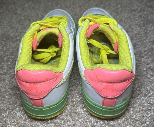Nike Women’s Sneakers Air Force 1 Premium (315186011) Reflector (2007) Size 6.5 - Picture 13 of 18