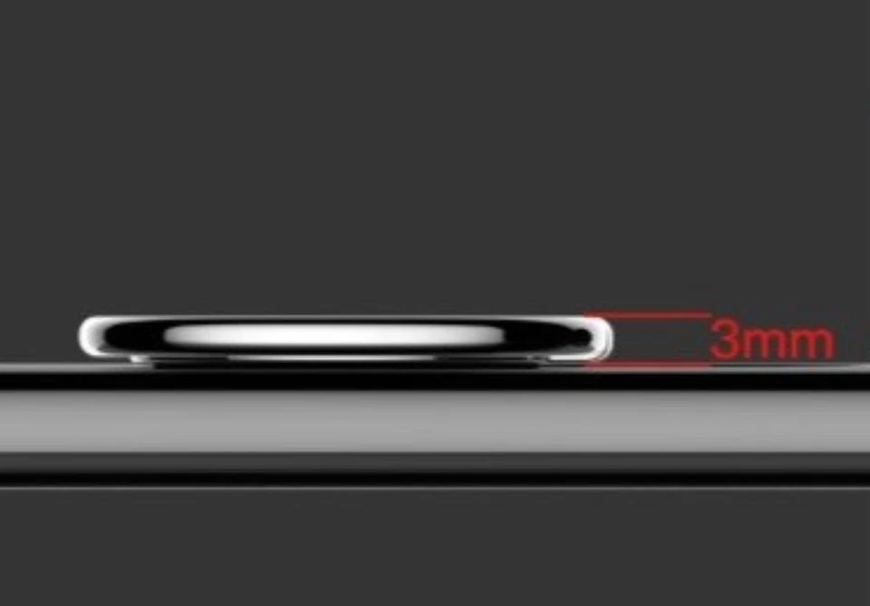 Soporte universal para teléfono celular con anillo para dedo 360° placa metálica magnética para automóvil EE. UU. Foto 2 de 4